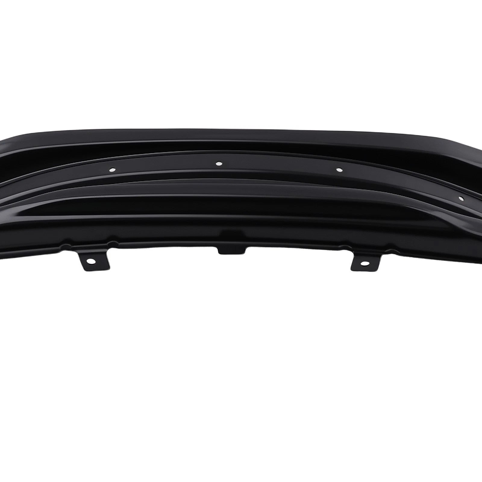 Front Bumper Reinforcement for GMC Terrain (2014-2017) Metal Black