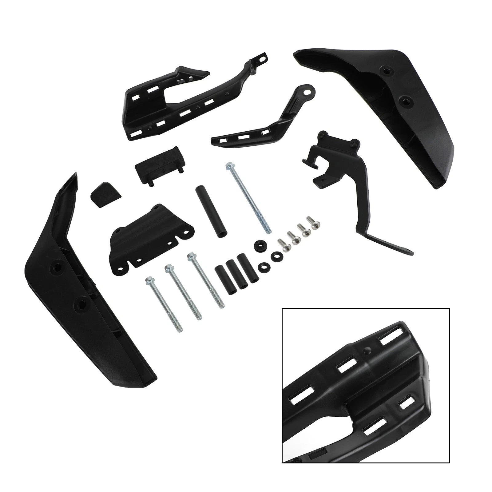 Stator Engine Cover Slider Protector for Yamaha YZF-R25 YZF-R3 (2019–2023)