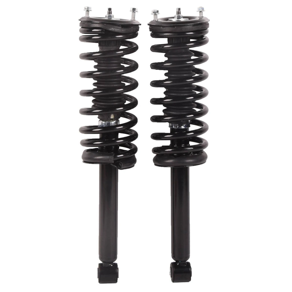 Set of 2 Rear Spring Struts Assembly for Nissan Maxima Infiniti I30 (1996–1999)