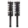 Set of 2 Rear Spring Struts Assembly for Nissan Maxima Infiniti I30 (1996–1999)