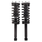 Set of 2 Rear Spring Struts Assembly for Nissan Maxima Infiniti I30 (1996–1999)