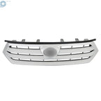 Front Upper & Lower Grille Assembly for Toyota Highlander (2011-2013)