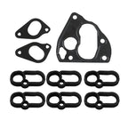 Set of 2 Engine Cylinder Head Gaskets for Jaguar F-Type XF XJ 3.0L (2014–2020)