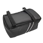 8L Bike Trunk Bag Waterproof for Rear Rack