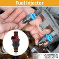 1 Pc Fuel Injector No.0280150774 for Dodge Caravan (1992–2000)