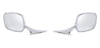 Rear View Mirror Left Right Outside Replacement for 1968–1972 Chevy Full Size