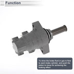 Brake Master Cylinder No. 4720708010 for Toyota Sienna (2004–2009)