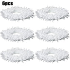 6 Pack Mop Pads for Yeedi Mop Station (Self-Cleaning Robot)
