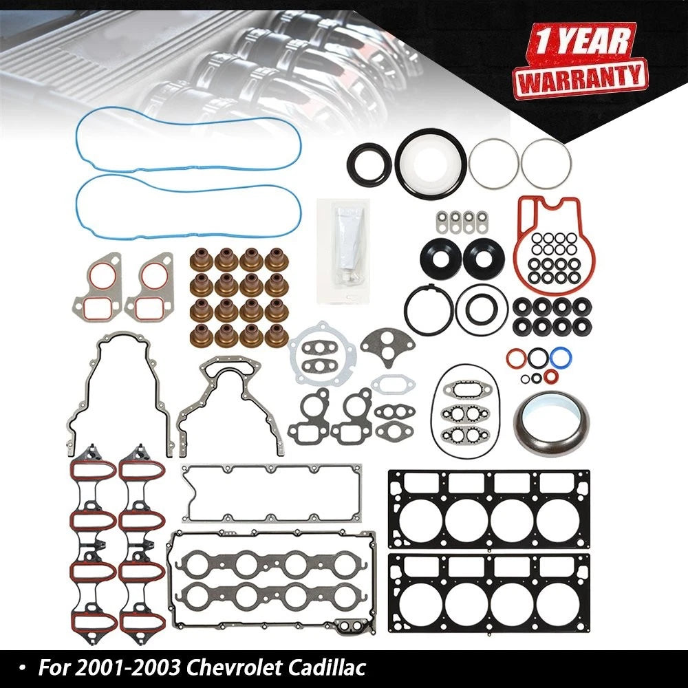 Engine Gasket Set for Chevrolet Silverado 1500 (2003)
