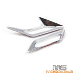 Chrome Front Fender Vent Trims for Honda Goldwing DCT Tour (2018-2023)