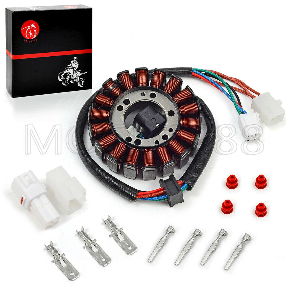 Stator Relay with Gasket for Suzuki Quadsport Z400 (2003–2008)