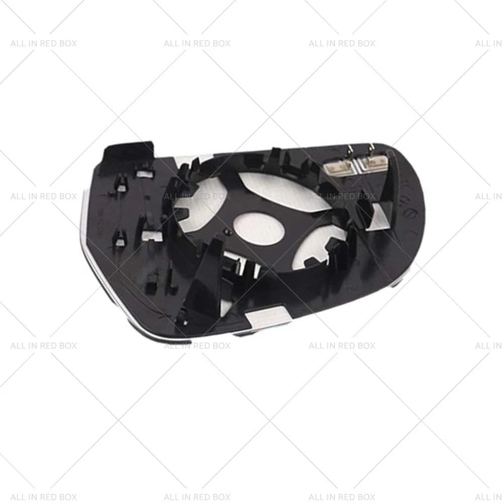 Left Side Mirror Glass for Audi A3 A4 S4 A5 S5 (Heated, 2000–2023)