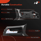 Front Interior Door Handle (2) for Pontiac G8 2008–2009 Sedan (4-Door)
