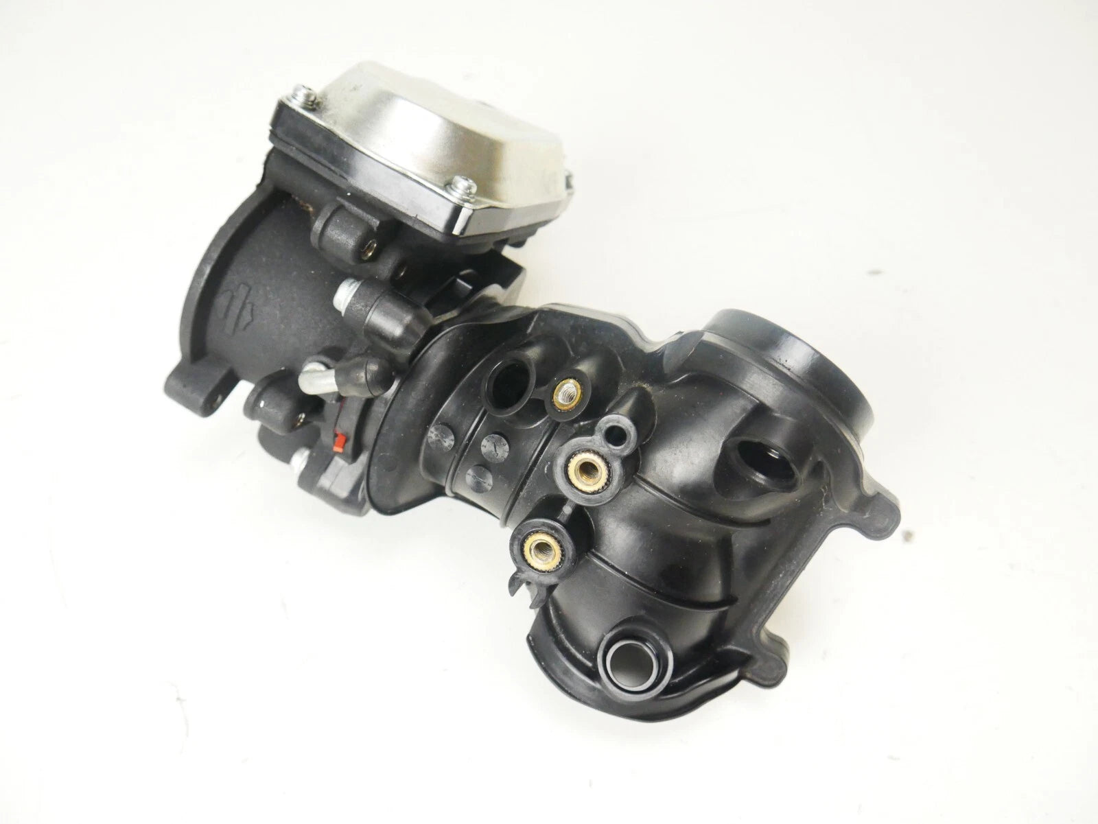 Intake Manifold with 55mm Throttle Body for Harley Touring (2017–2022)