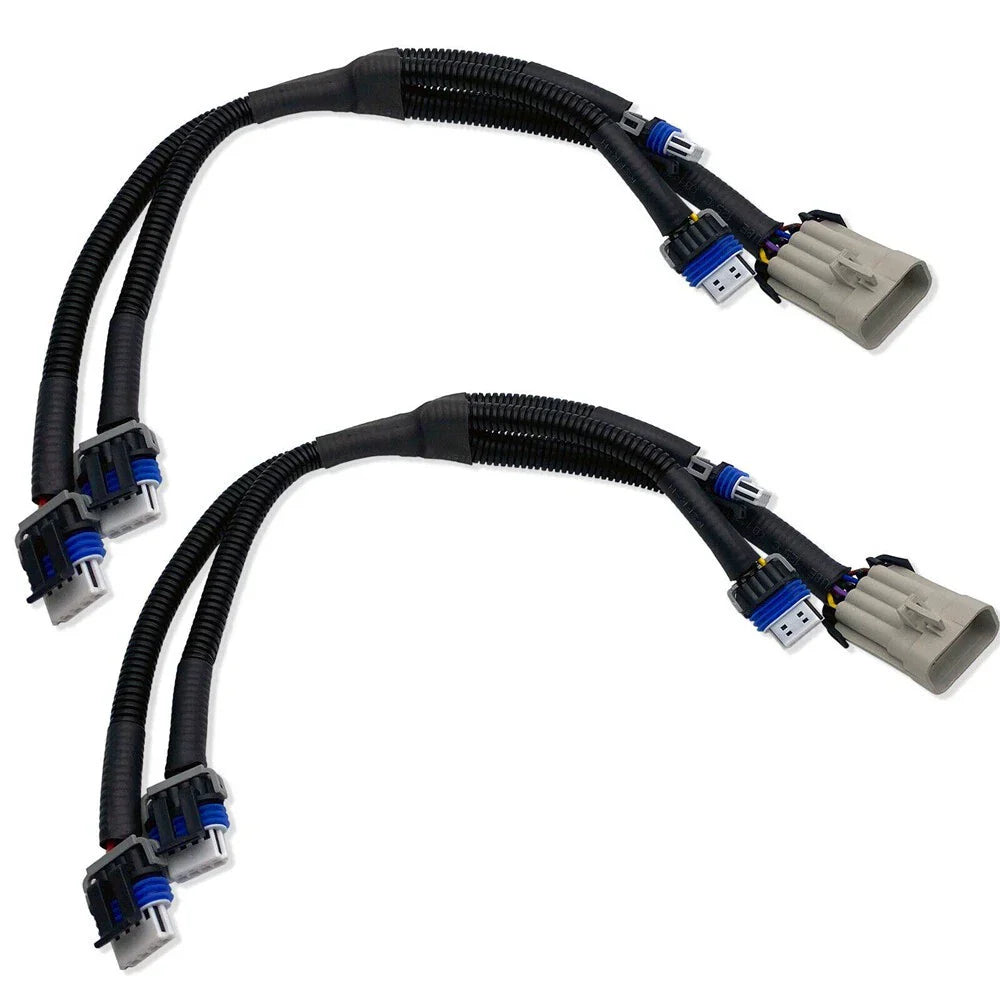 Ignition Coil Harness Connector for GM Truck LQ9 LQ4 LS2 LS7 LS3 (2002-2013)