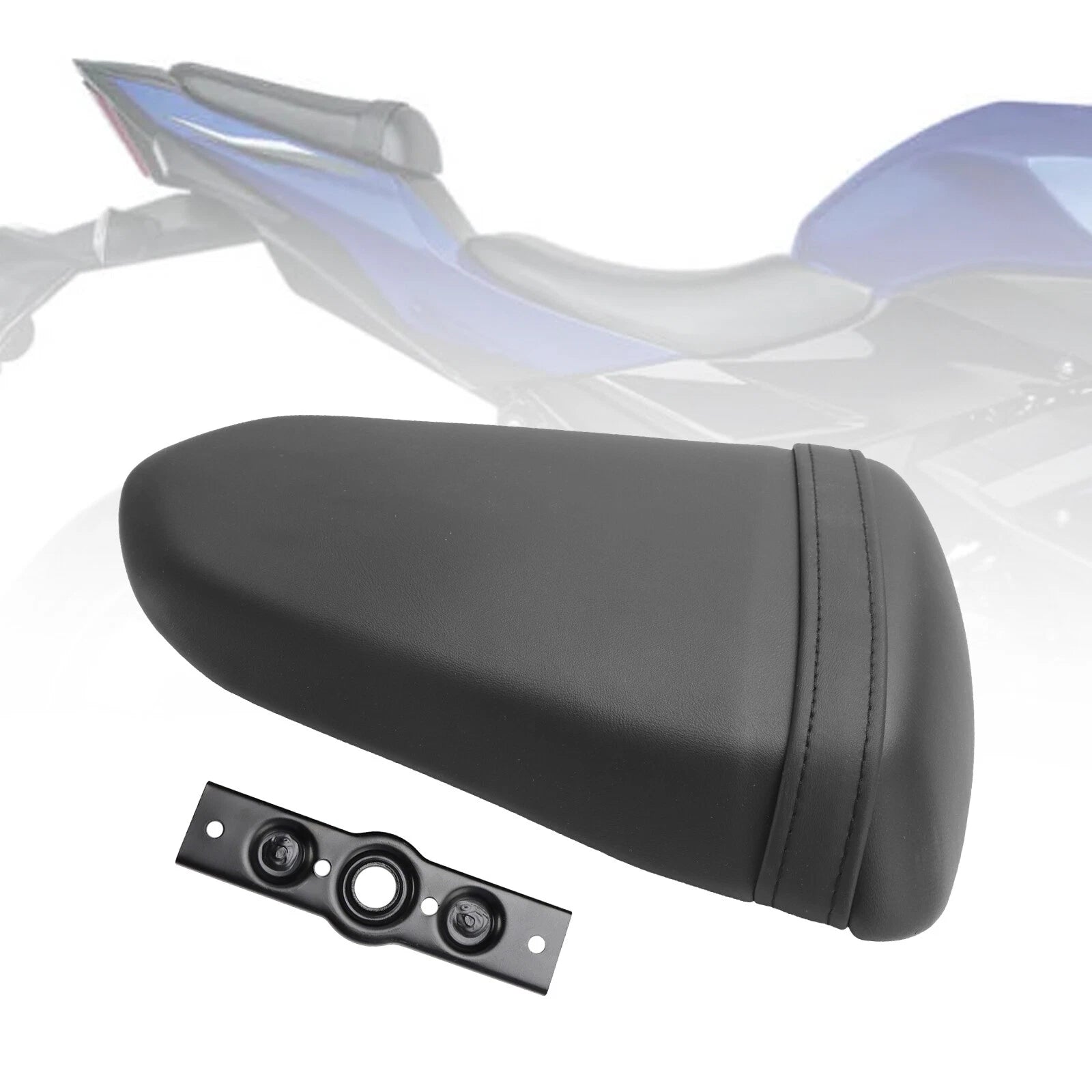 Rear Seat Passenger Cushion for Suzuki GSX-R 250 250R (2017–2020)