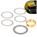 Heavy Duty Case Bushing Upgrade Kit for 400, 4L80E, 4L85E (Fits 34006-SPB)