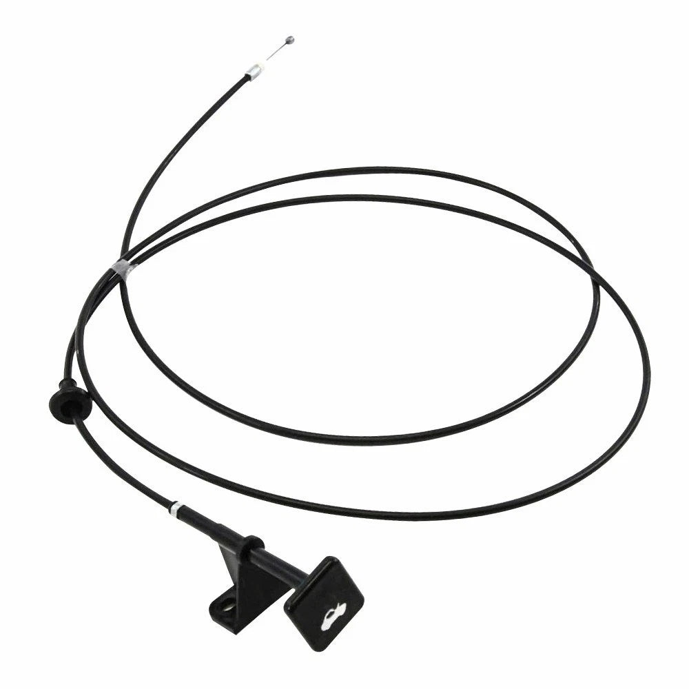 Hood Latch Cable Release with Pull Handle 74130S01A01 for Honda Civic (1996–2000)