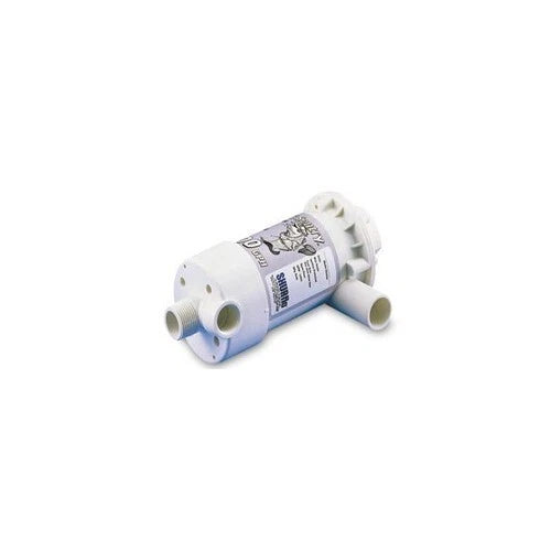 Shurflo Bait Sentry Livewell Pump 500GPH 1700-001-030 for Marine Use