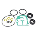 Lower Unit Gearbox Seal Gasket Kit for Mercury Mariner 15HP 20HP (4-Stroke)