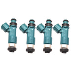 4Pcs Fuel Injector for Subaru Impreza R XV (2012–2015) 2.0L 16611-AA800