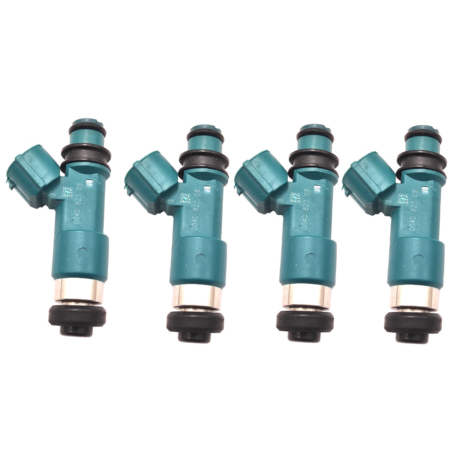 4Pcs Fuel Injector for Subaru Impreza R XV (2012–2015) 2.0L 16611-AA800