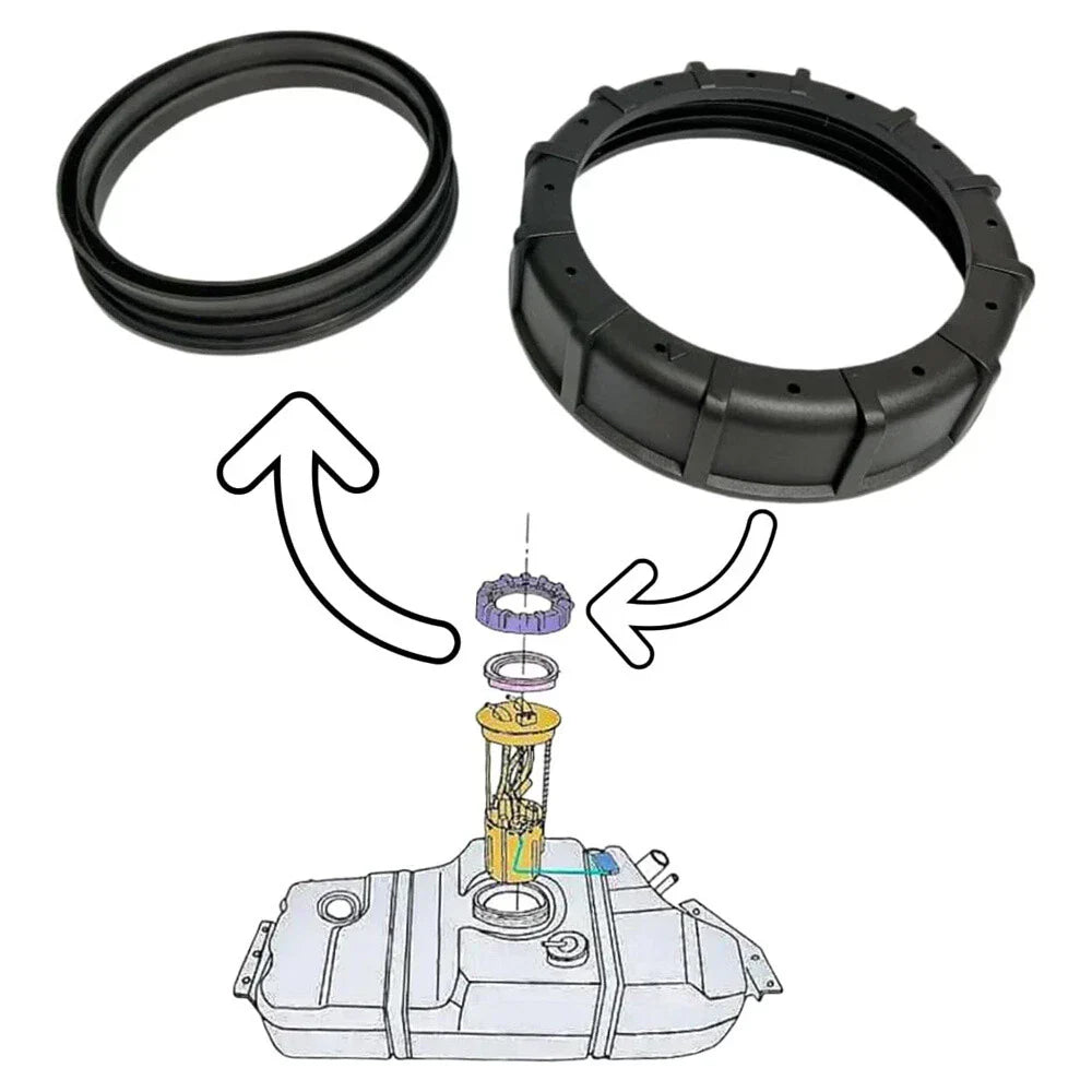 Fuel Tank Pump Seal O-Ring for Nissan NV200 X-Trail Versa Qashqai (2013-2021)
