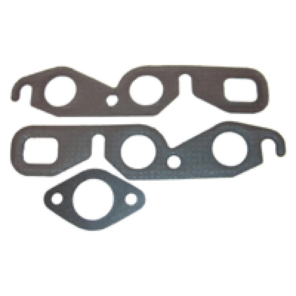 Carburetor and Manifold Gaskets for IH Farmall Super A C (Fits Models)