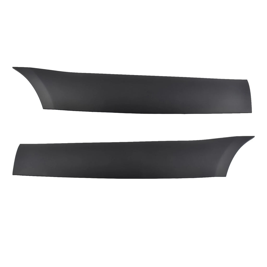 2X Rear Trim Molding Covers for Mercedes-Benz Sprinter 3500 (2019–2023)