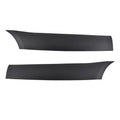 2X Rear Trim Molding Covers for Mercedes-Benz Sprinter 3500 (2019–2023)