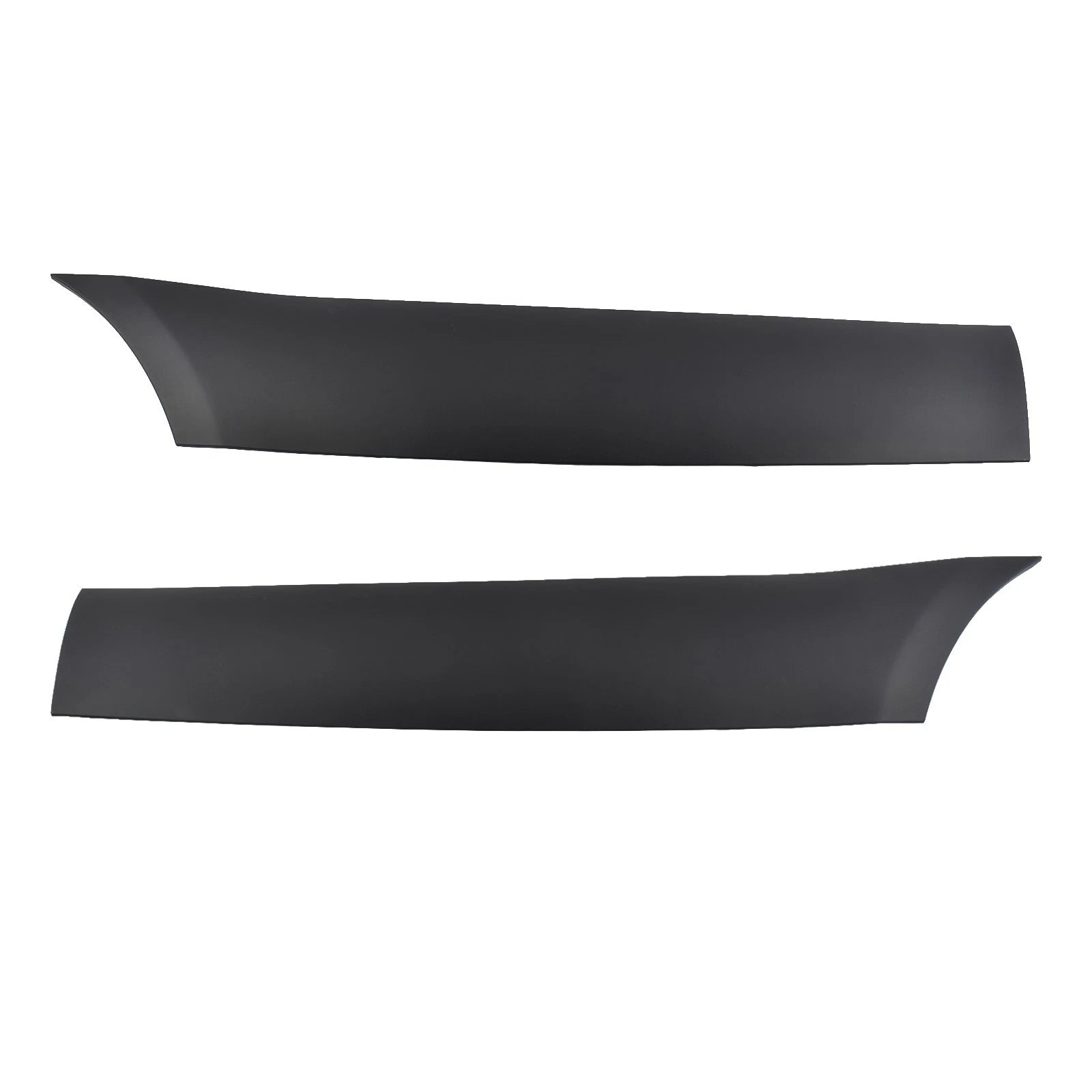 2X Rear Trim Molding Covers for Mercedes-Benz Sprinter 3500 (2019–2023)