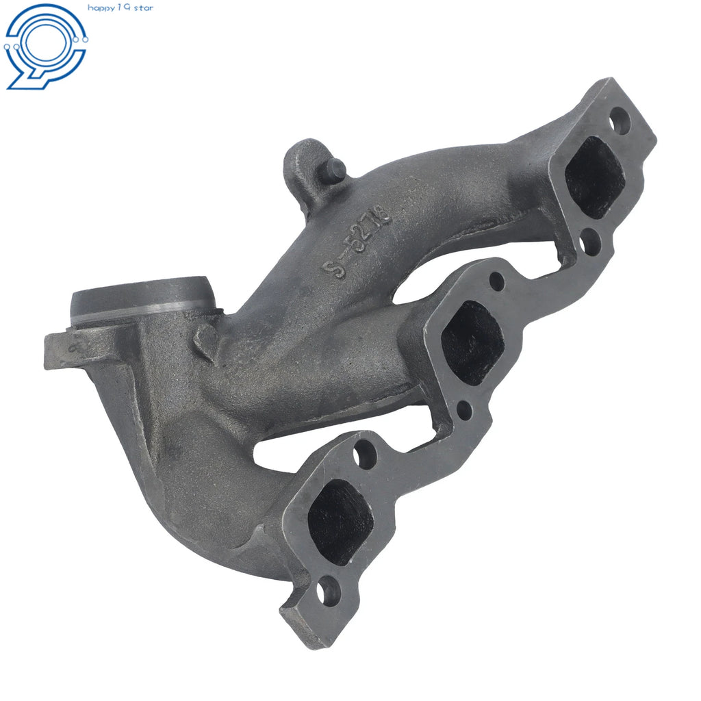 Exhaust Manifold Kit for Jeep Wrangler Unlimited (2007–2011)