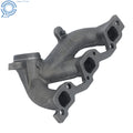 Exhaust Manifold Kit for Jeep Wrangler Unlimited (2007–2011)