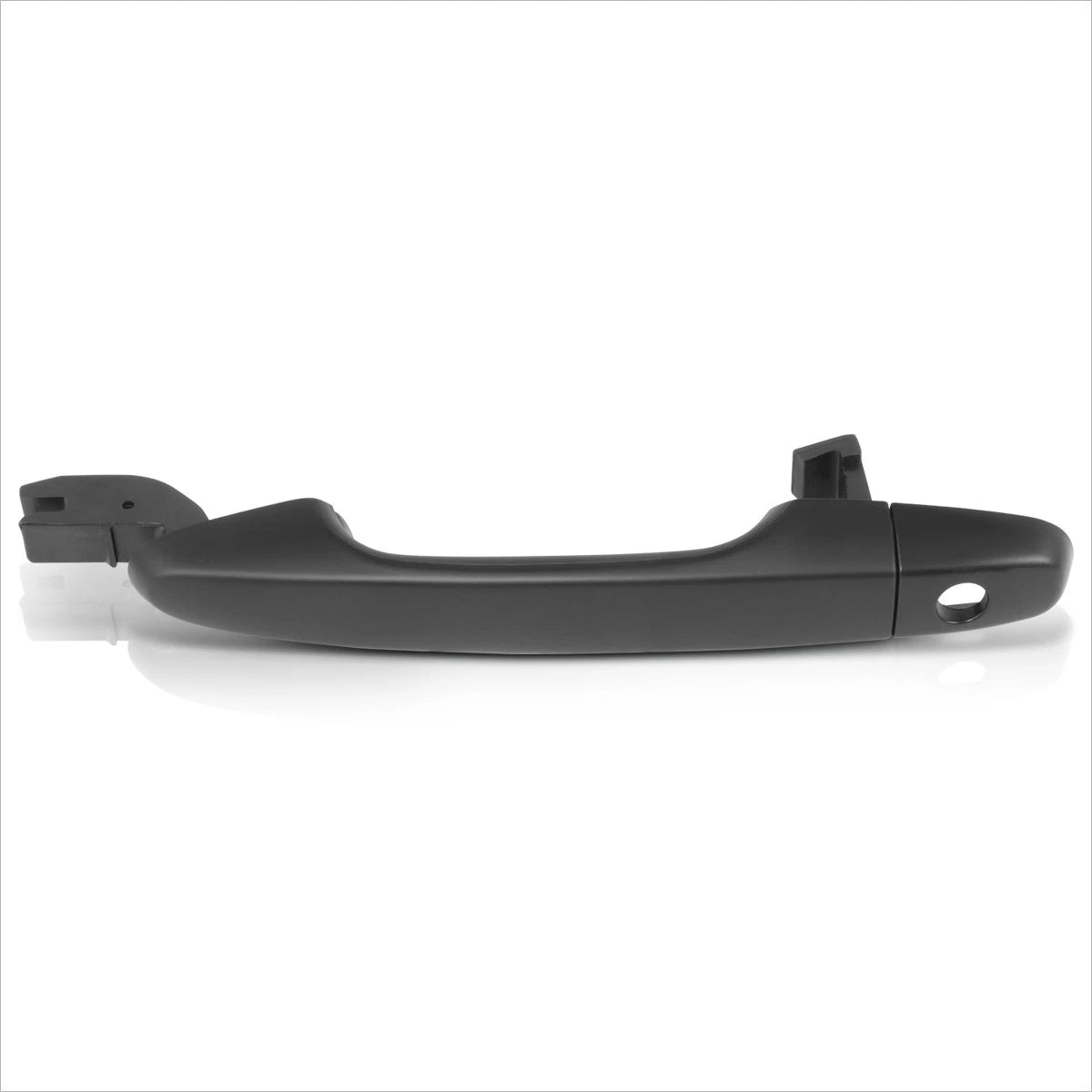 Front Left Side Door Handle w/ Keyhole for Honda CR-V Civic (2012–2016)
