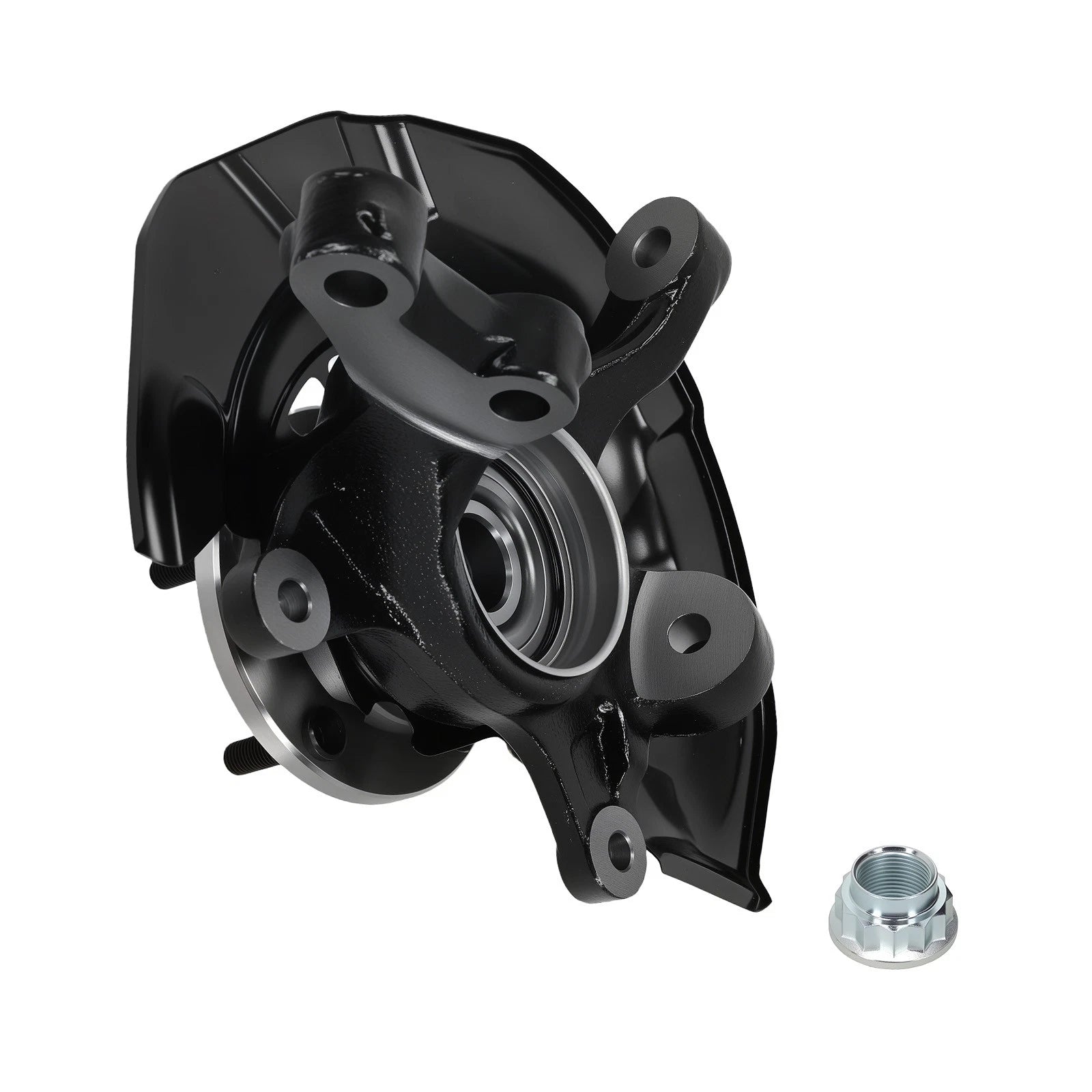 Front Passenger Steering Knuckle Wheel Hub for Toyota Avalon (2005–2007)