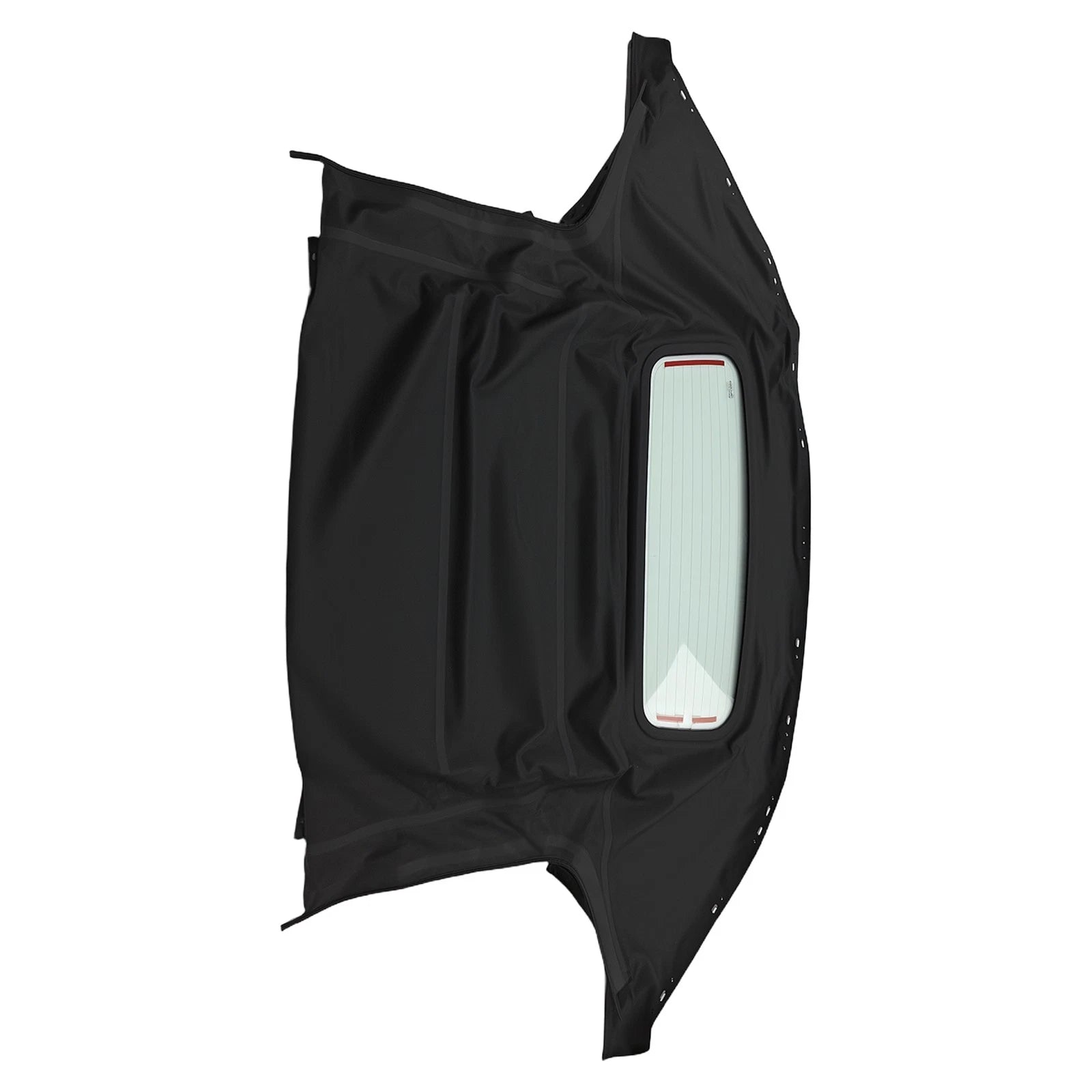 Black PVC Glass Top for Mazda Miata (1990-2005) Convertible Replacement