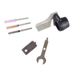 Chainsaw Sharpening Attachment Kit with Stones for Garden Tools