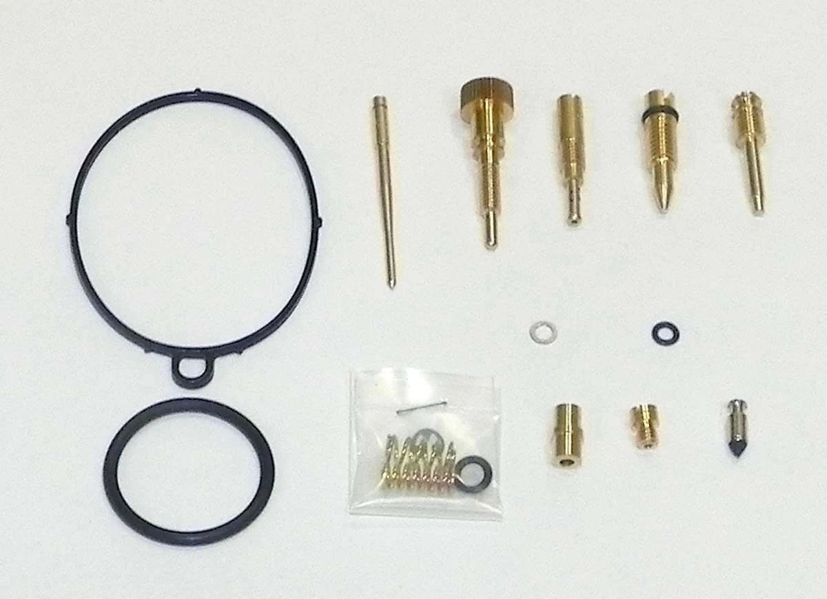 Carburetor Kit 016-758 for Kawasaki KLX 110 (2006–2009)