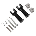 Passenger Footpeg Support Mount Kit for Harley Softail (2018–2023)