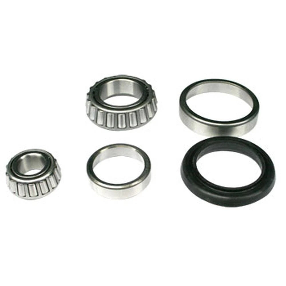 Front Wheel Bearing & Seal Kit for Ford New Holland 4000 4600 4610 4630
