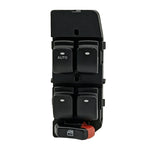 Master Window Switch for Chevrolet Malibu (2008–2012) Front LH Driver Side