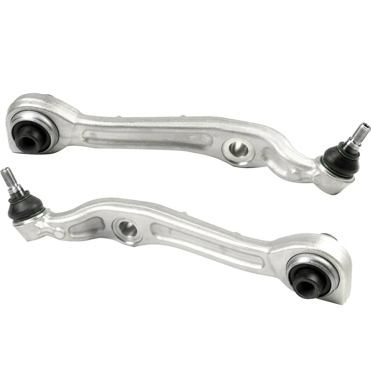 Set of 2 Front Lower Control Arms for Mercedes-Benz W221 S-Class (2007-2013)