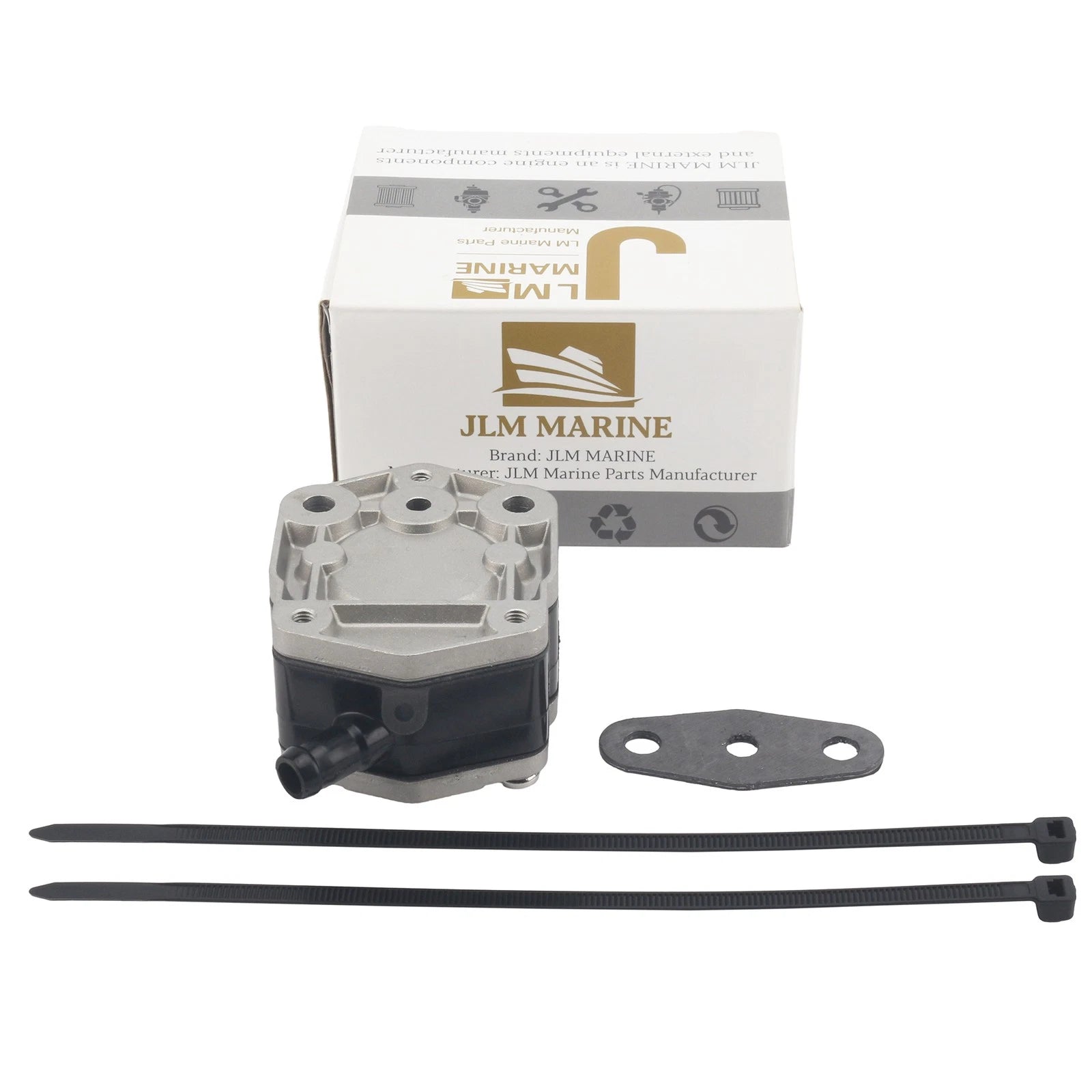 Fuel Pump 6E5-24410-00-00 for Yamaha Marine 150HP-225HP (Outboard)