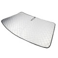 Foldable Windshield Sun Shade Visor Protector for Ford Edge SUV (2015-2024)