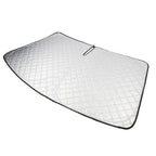 Foldable Windshield Sun Shade Visor Protector for Ford Edge SUV (2015-2024)