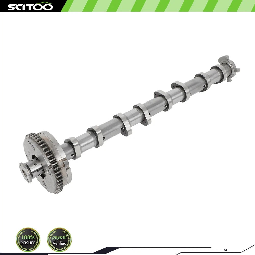 Intake Camshaft & Control Valve for VW Jetta Passat Audi 1.8L 2.0L (2006–2021)
