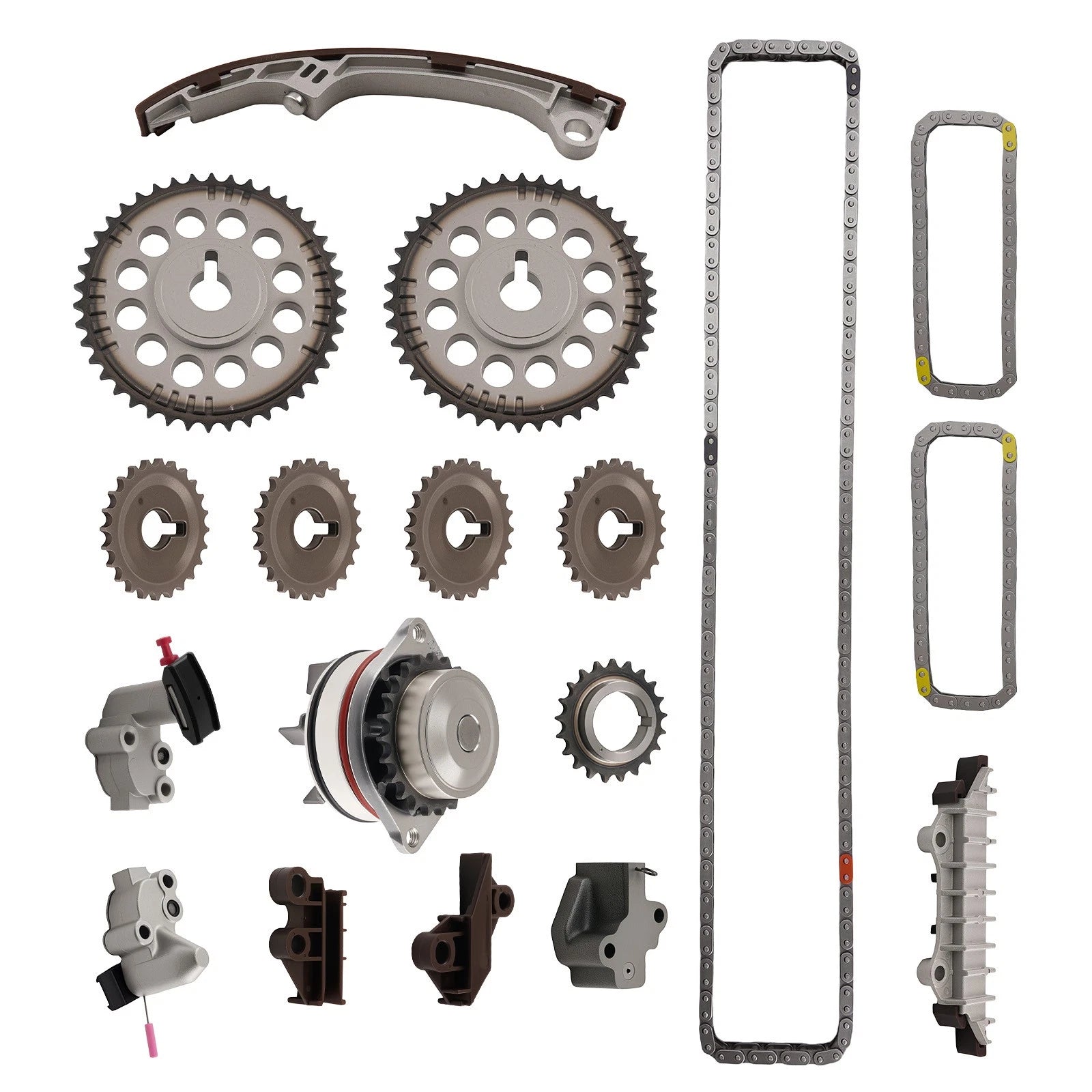 Engine Timing Set for Infiniti I30 3.0L V6 VQ30DE (1996–2001)