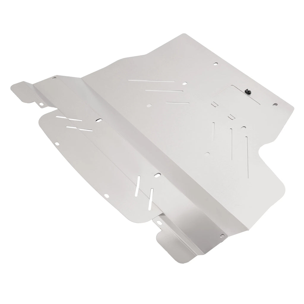 Engine Splash Shield Front Lower Tray Skid Plate for Subaru WRX (2015–2021)