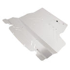 Engine Splash Shield Front Lower Tray Skid Plate for Subaru WRX (2015–2021)