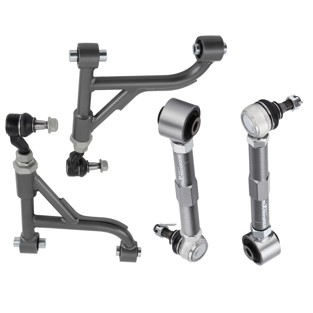 Rear Alignment Camber Toe Arms Kit for Lexus GS300 GS400 IS300 (1998–2005)